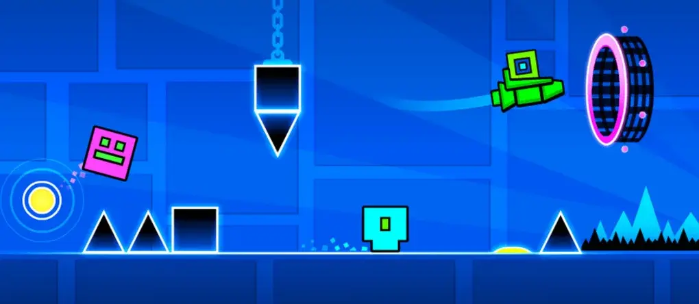 Geometry Dash Lite Android